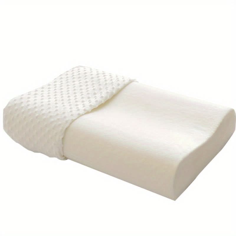 Neck Pillow Made of Memory Foam for Enhanced Relaxation