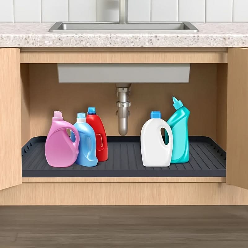 Protective Mat for Under Sink – Sink Guard