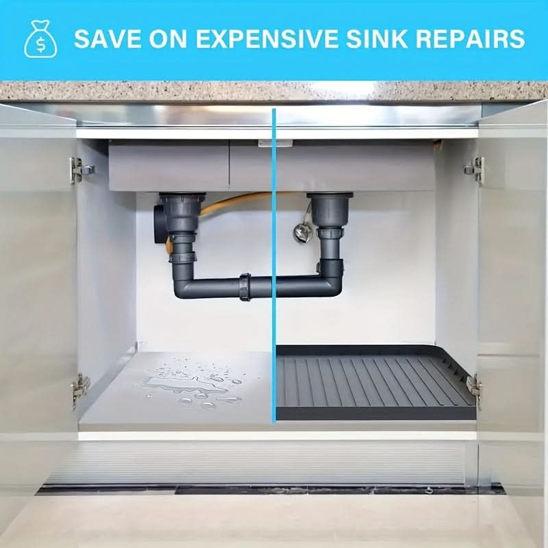 Protective Mat for Under Sink – Sink Guard