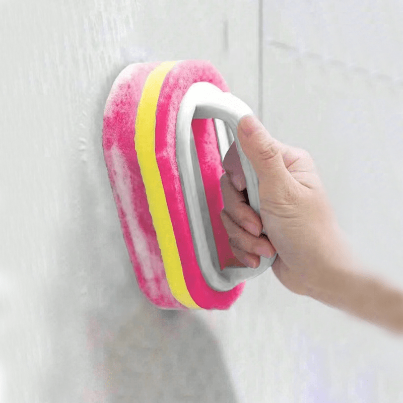 Cleaning Sponge Scrubber Pad for Effective Stain Removal