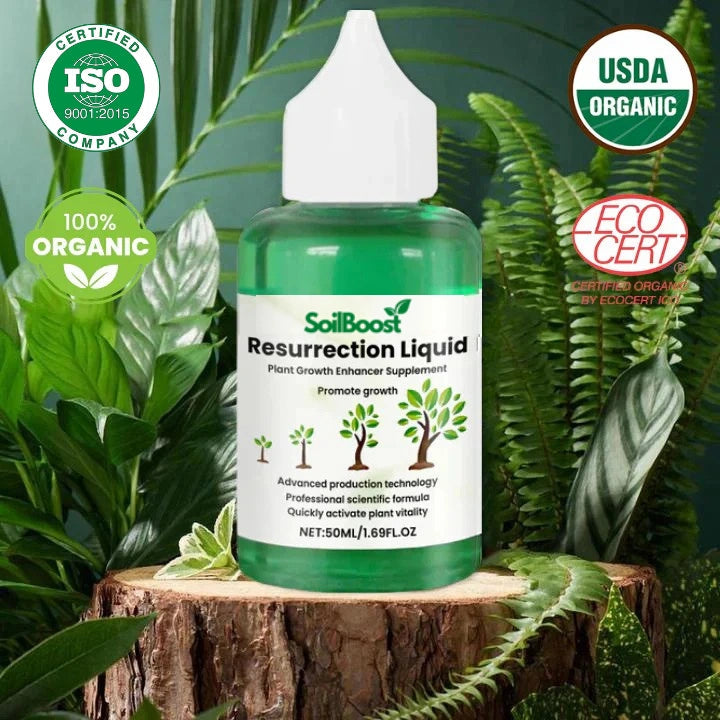 RadiantRoot™ Growth Elixir — Ignite Fierce, Vibrant Life in Every Leaf and Root