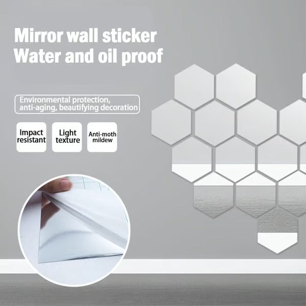 VividAura™ — Shatterproof Style That Brightens and Protects Every Space