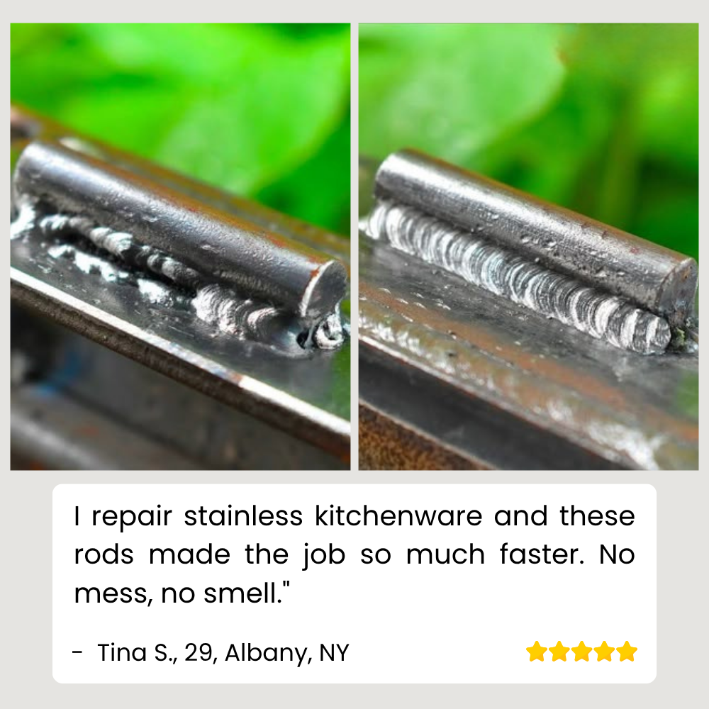 NovaFuse™ — Effortless Precision Welding That Saves Your Strength and Time
