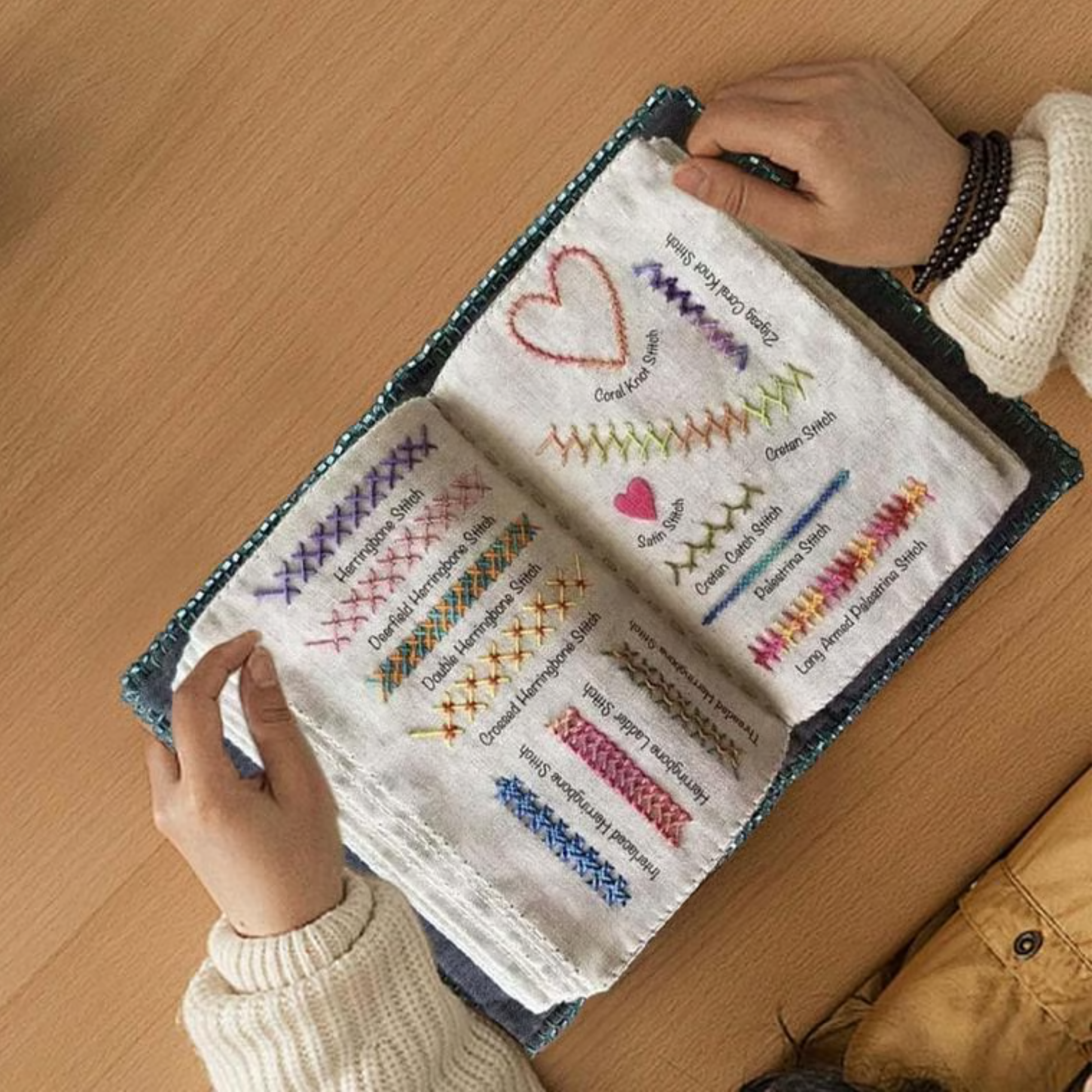 StitchMuse™ — Unlock Joy and Confidence with Every Beautiful Stitch