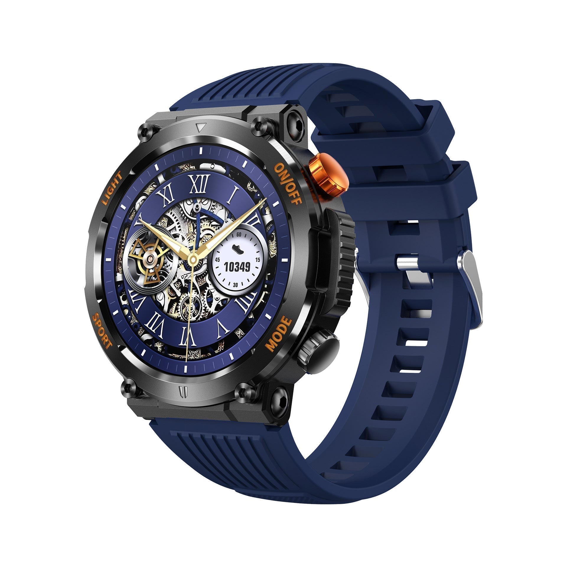 ChronoVane™ — Command Every Second with Unstoppable Precision and Power