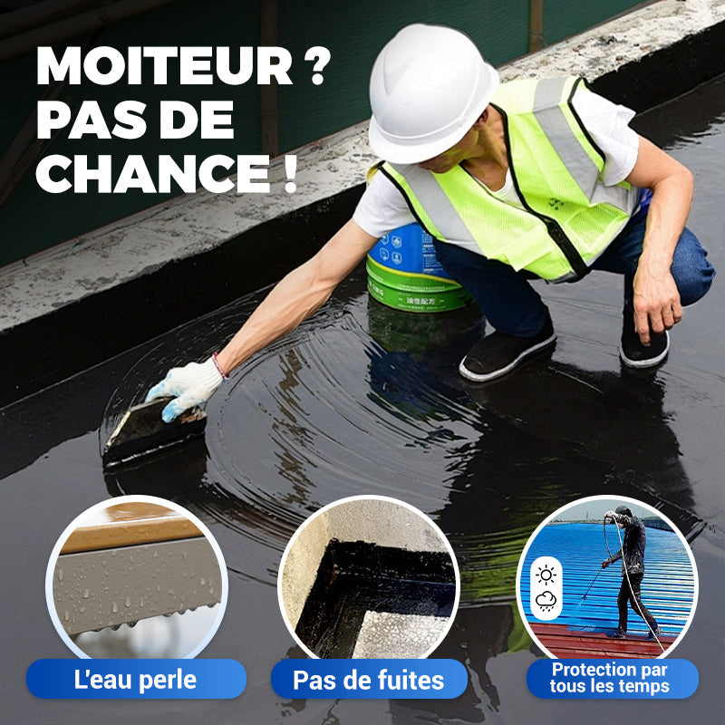 HydroGuard Pro™ — Unbreakable Waterproof Shield That Stops Leaks for Good