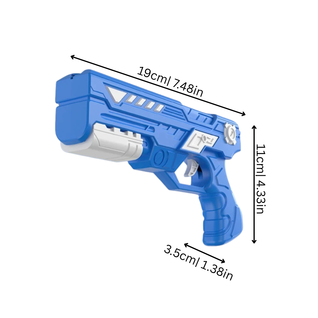 Outdoor Play Foam Airplane with Launching Device