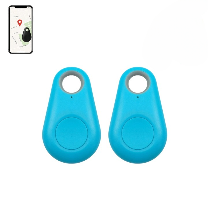 Set of 2 Bluetooth Item Finders for Quick Tracking