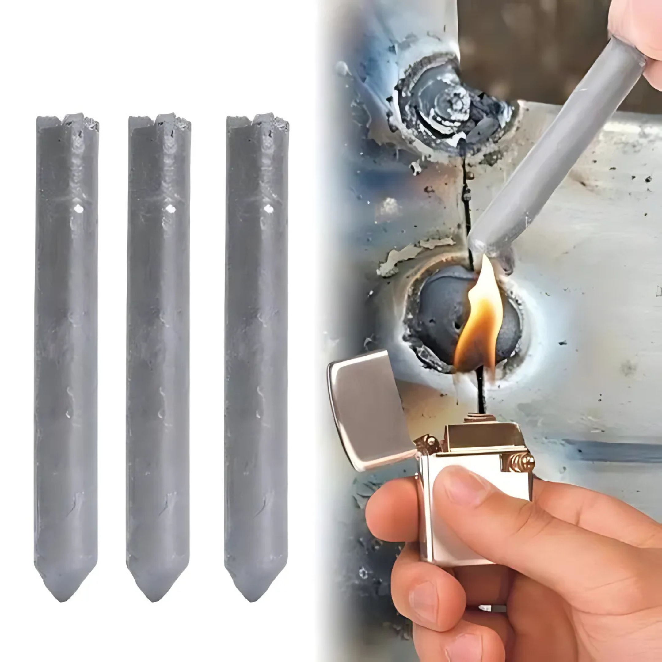 ForgeFlow™ — Effortless Metal Repairs That Last a Lifetime