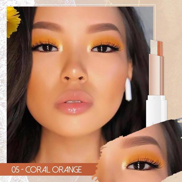 PrismAura™ Glitter Gradient Eyeshadow Stick — Turn Every Glance into Captivating, All-Day Radiance