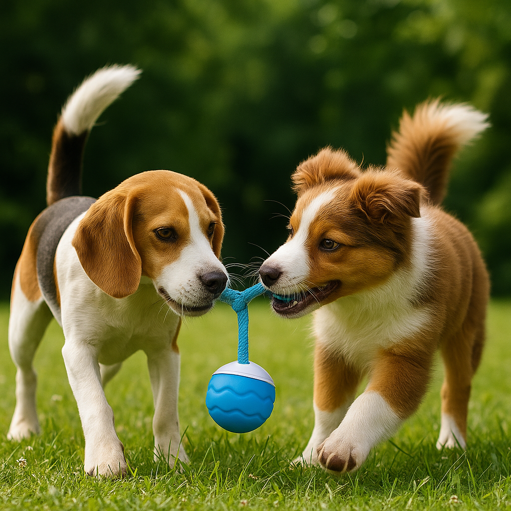 VidaPup™ — Ignite Endless Fun and Keep Your Dog’s Smile Bright