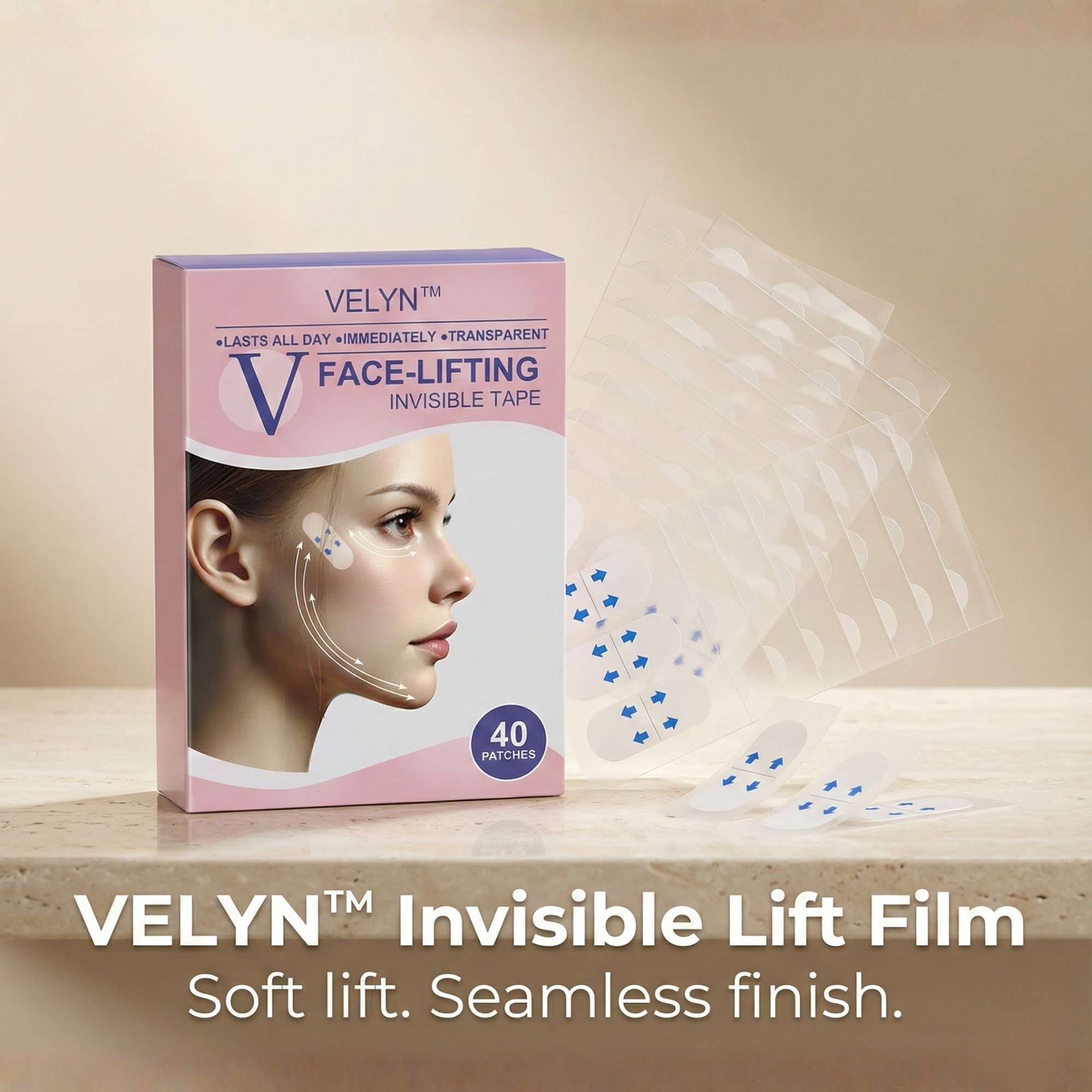 VelaLift™ — Unlock a Youthful, Head-Turning Lift That Feels 100% Natural