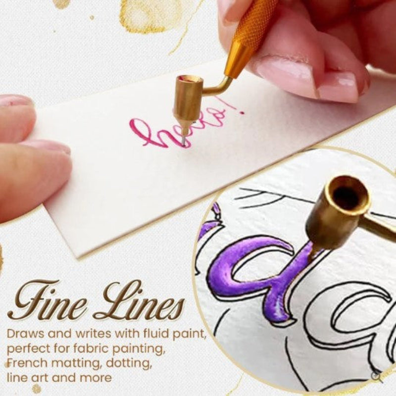 HandSculpt™ — Transform Your Handwriting Into Steady, Confident Mastery with Every Stroke