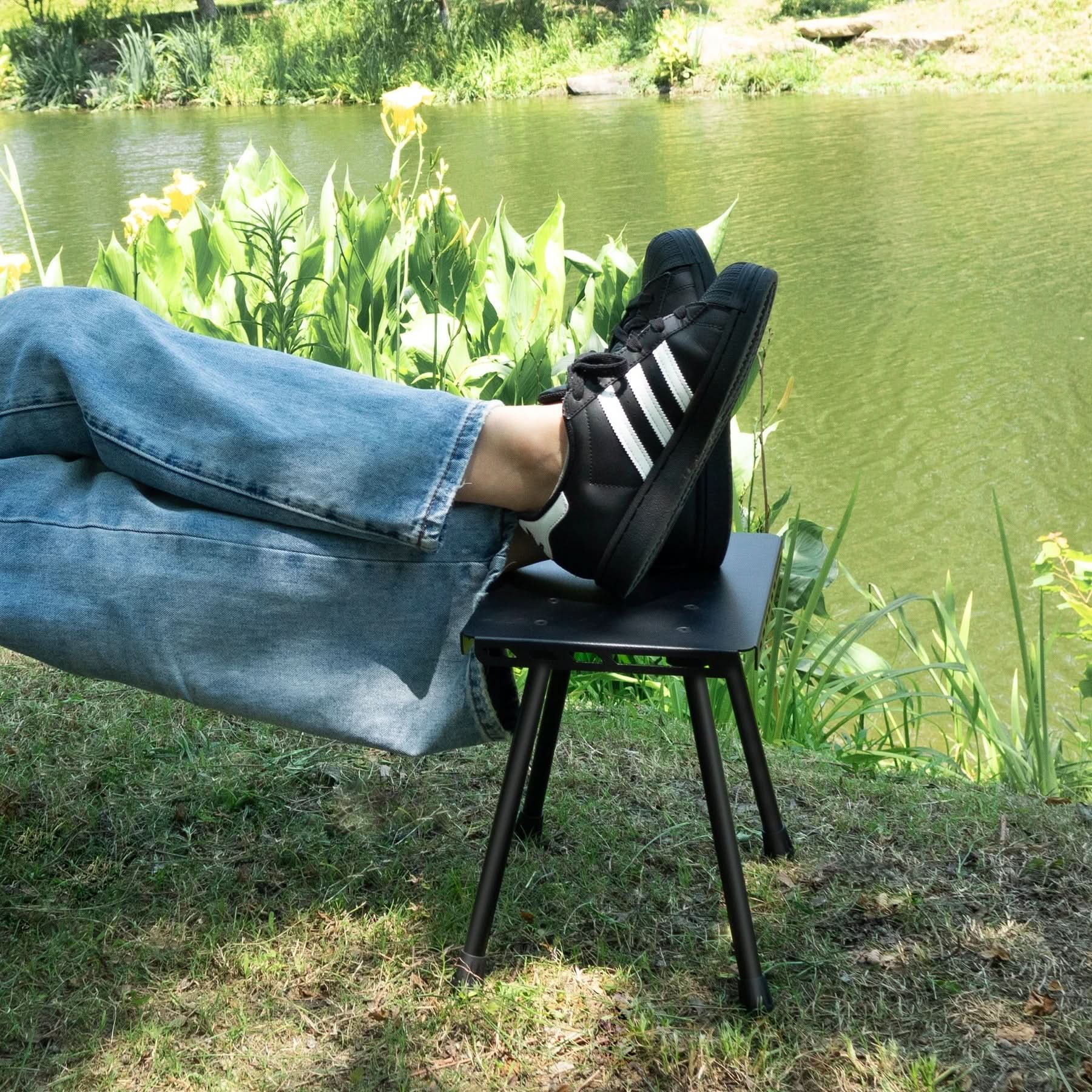 Folding Camping Table Stool – Portable and Lightweight