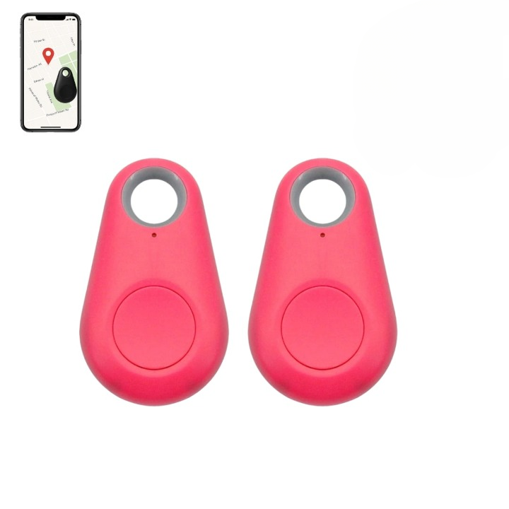 Set of 2 Bluetooth Item Finders for Quick Tracking