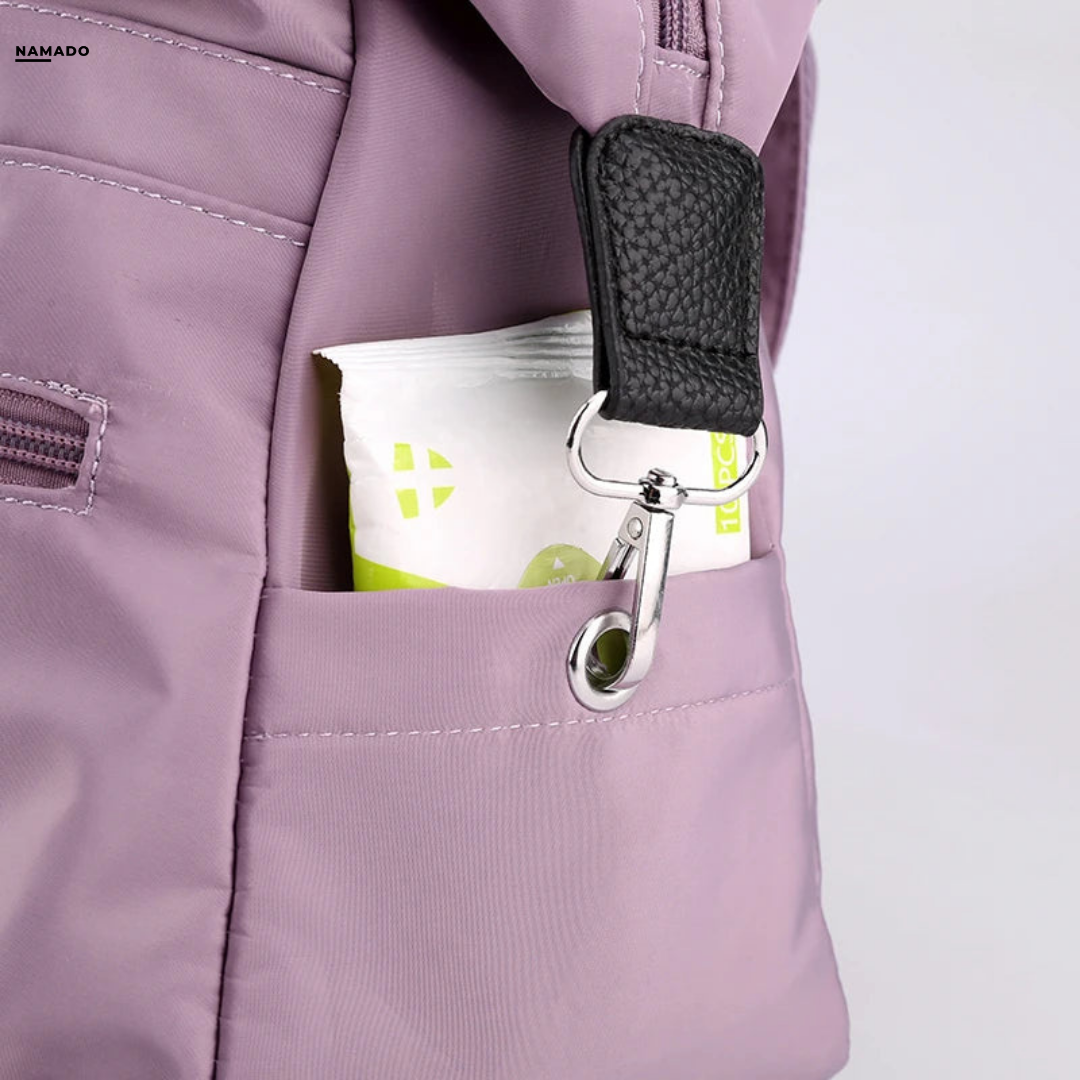PrismaPace™ — Instantly Organized, Rainproof Confidence for Every Day