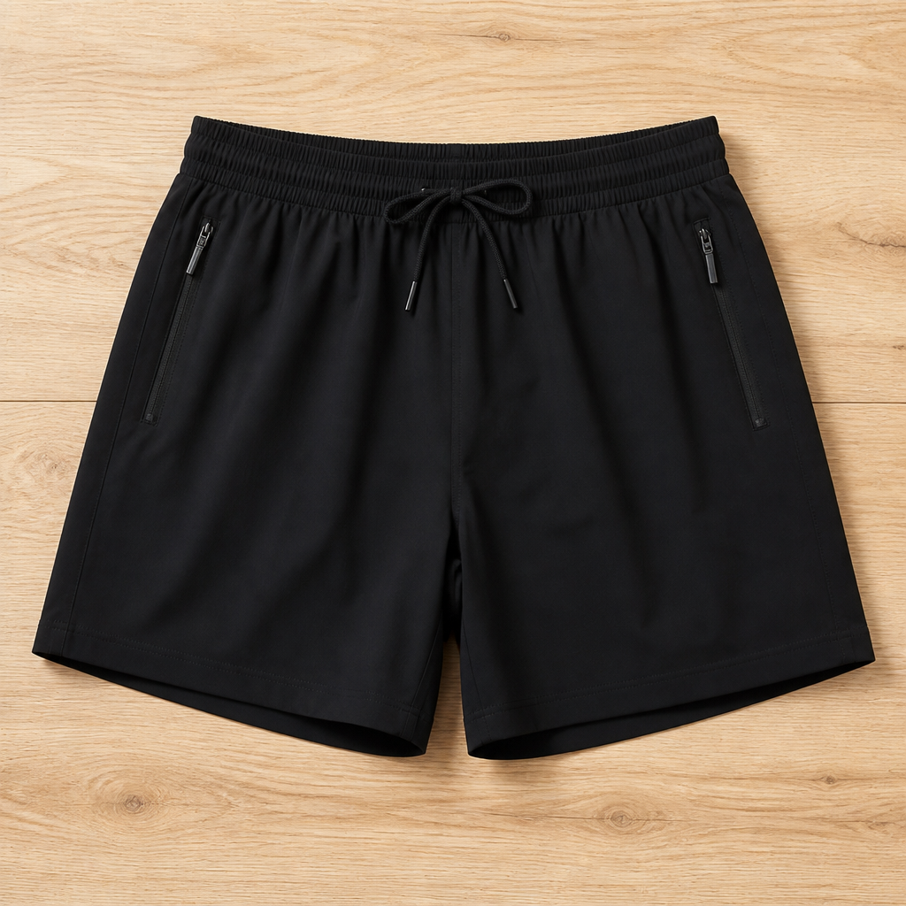 BreezeLite™ Shorts — Stay Cool, Dry, and Confident All Day Long