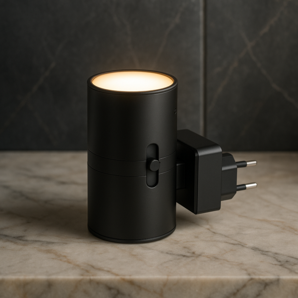 LumaZen™ — Effortless Control for Warm, Soothing Light That Transforms Your Space