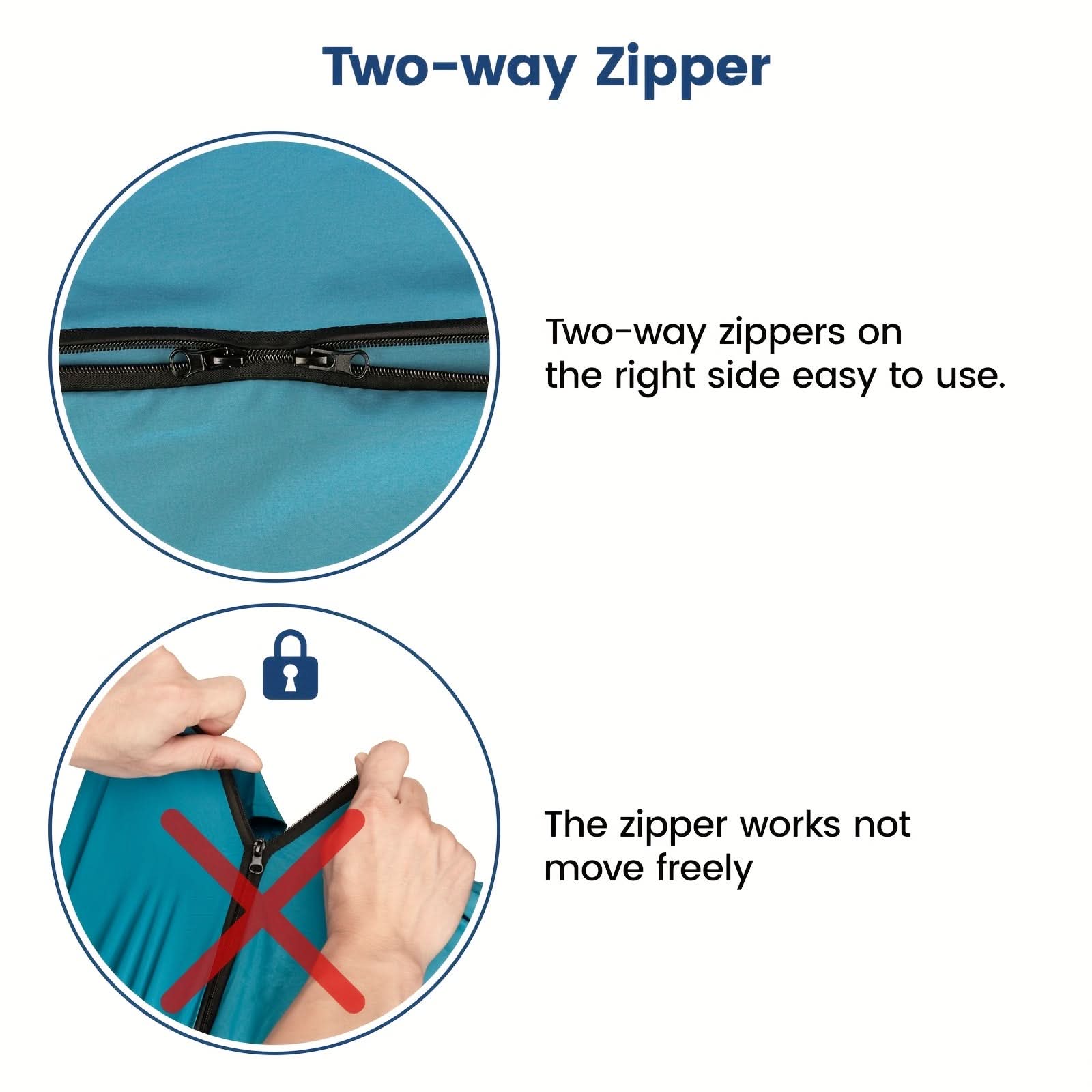 Ultralight Sleeping Bag Liner for Camping and Travel