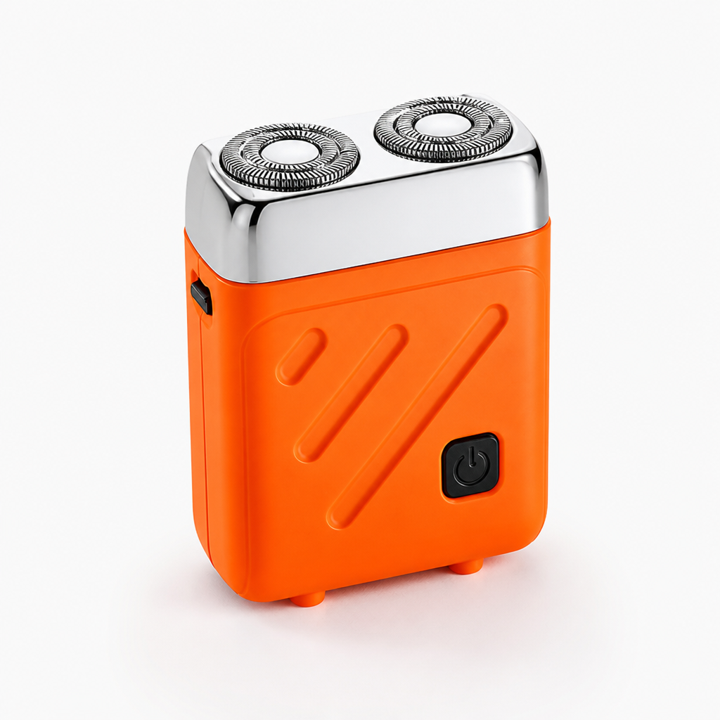 VeloSharp™ Mini Shaver — Unlock Instant Confidence with Lightning-Fast, Silky-Smooth Grooming