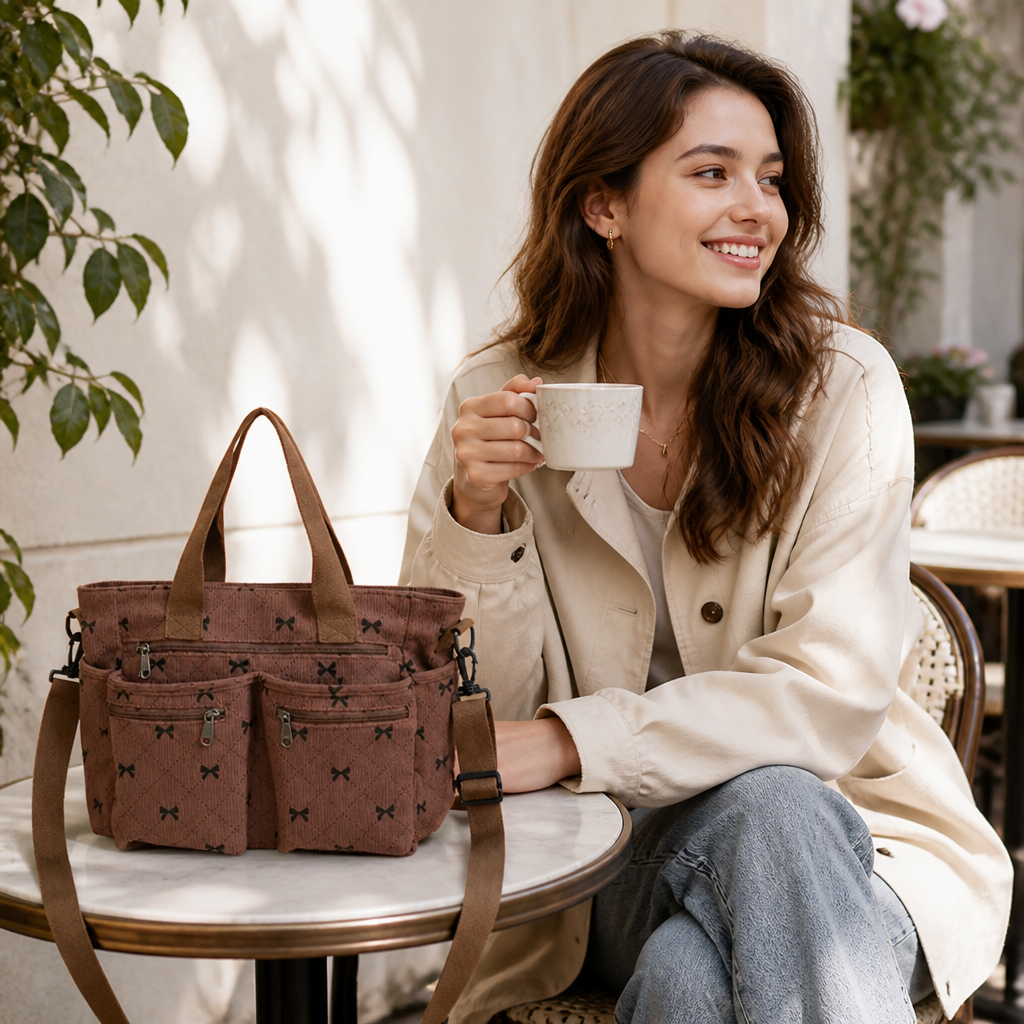 Vellora™ — Elegance That Organizes and Lightens Your Day