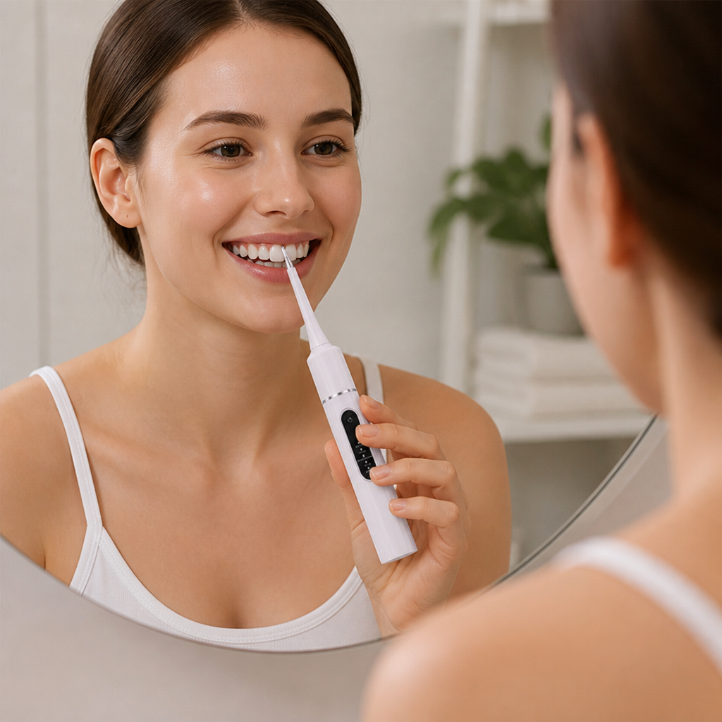 GleamPulse™ — Transform Your Smile with Dentist-Deep Clean Confidence Every Day