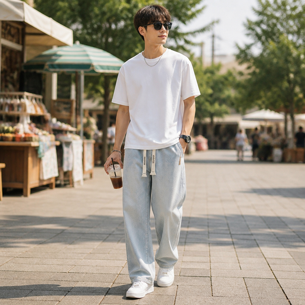 ZephyrEase™ — Beat the Heat with Unmatched Cool Comfort and Effortless Style
