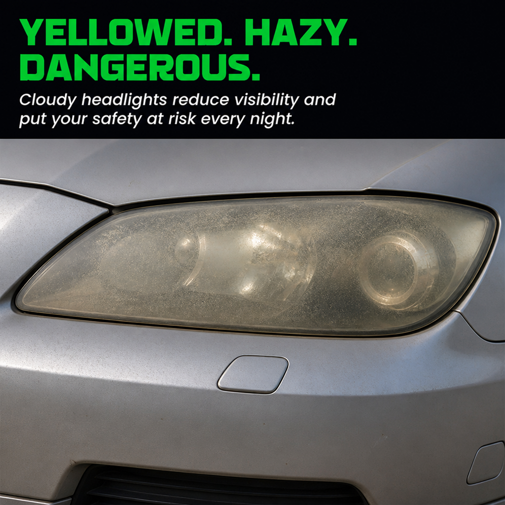 RadianceRush™ — Restore Stunning Headlights That Command Safety and Confidence Every Night