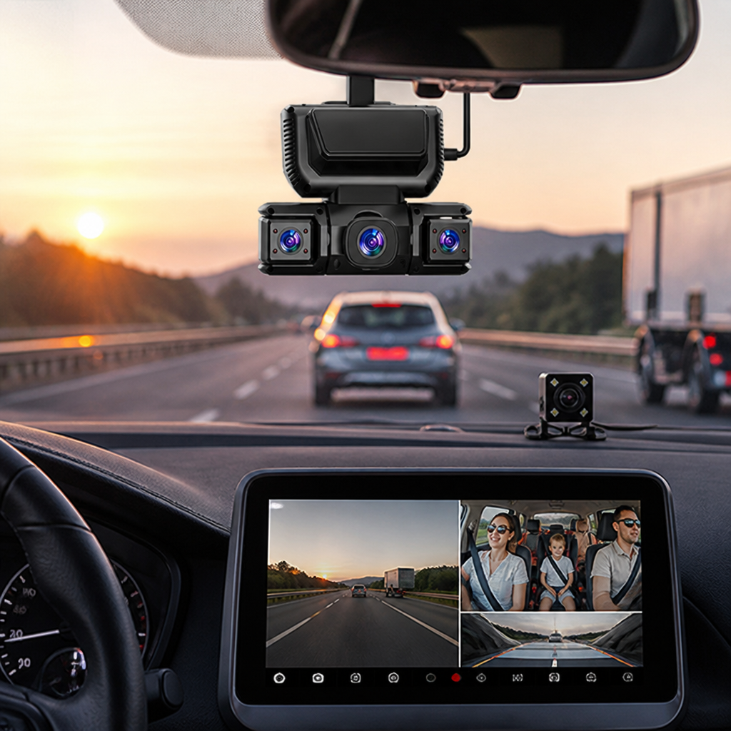 GuardianEyes™ — Capture Every Angle & Settle Every Dispute in Sharp 1080p HD