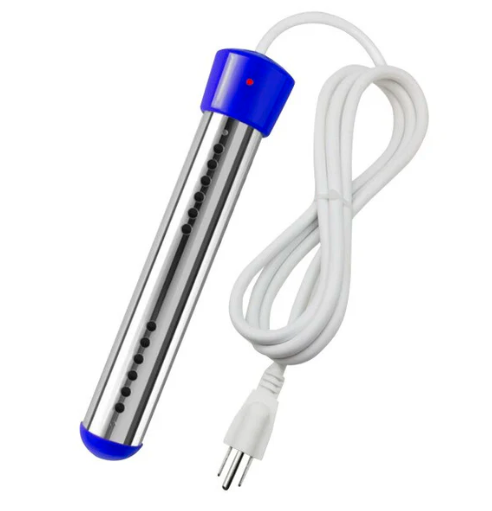 Portable Floating Pool Heater – Quick-Warming Water Heater for Pools and Hot Tubs