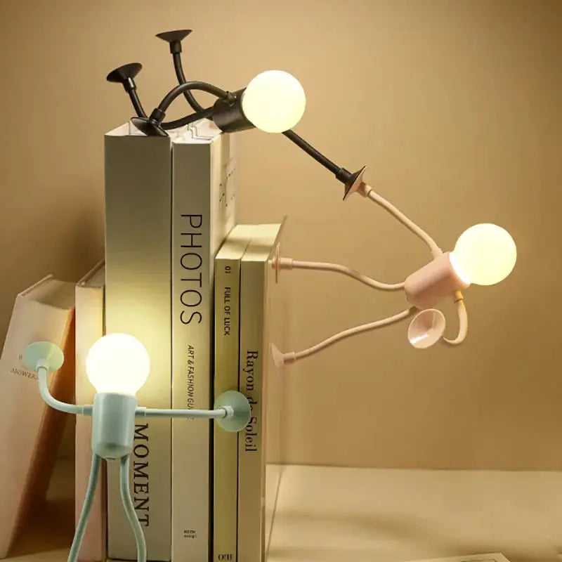 Suction Cup LED Night Light