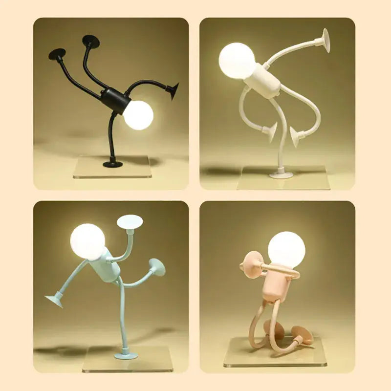 Suction Cup LED Night Light