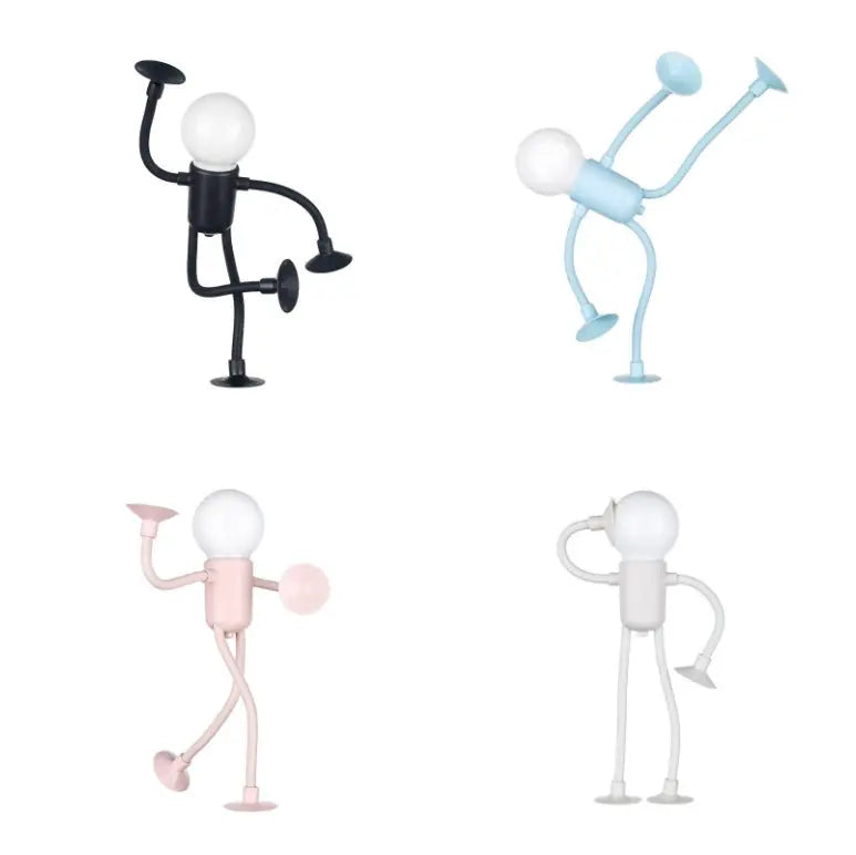 Suction Cup LED Night Light
