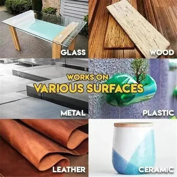 Buy One Get One Free | Strong All-Purpose Repair Adhesive