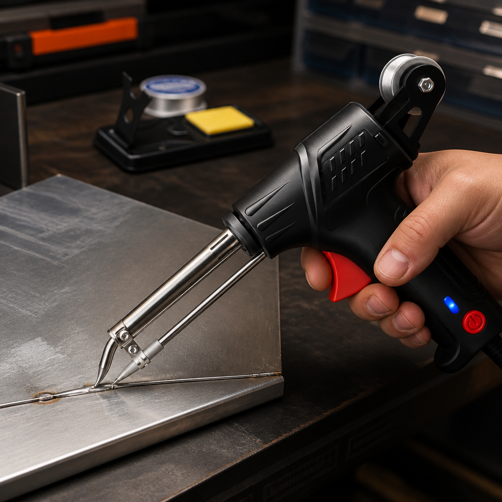 FyreForge™ — Master Every Weld Fast with Effortless Precision and Comfort