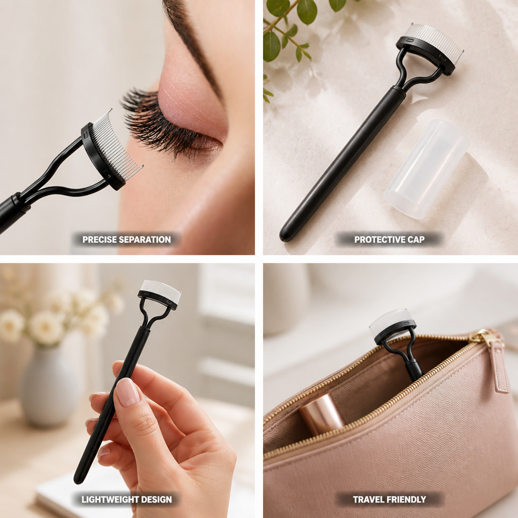 Curved Precision Lash Separator (Protective Cap)