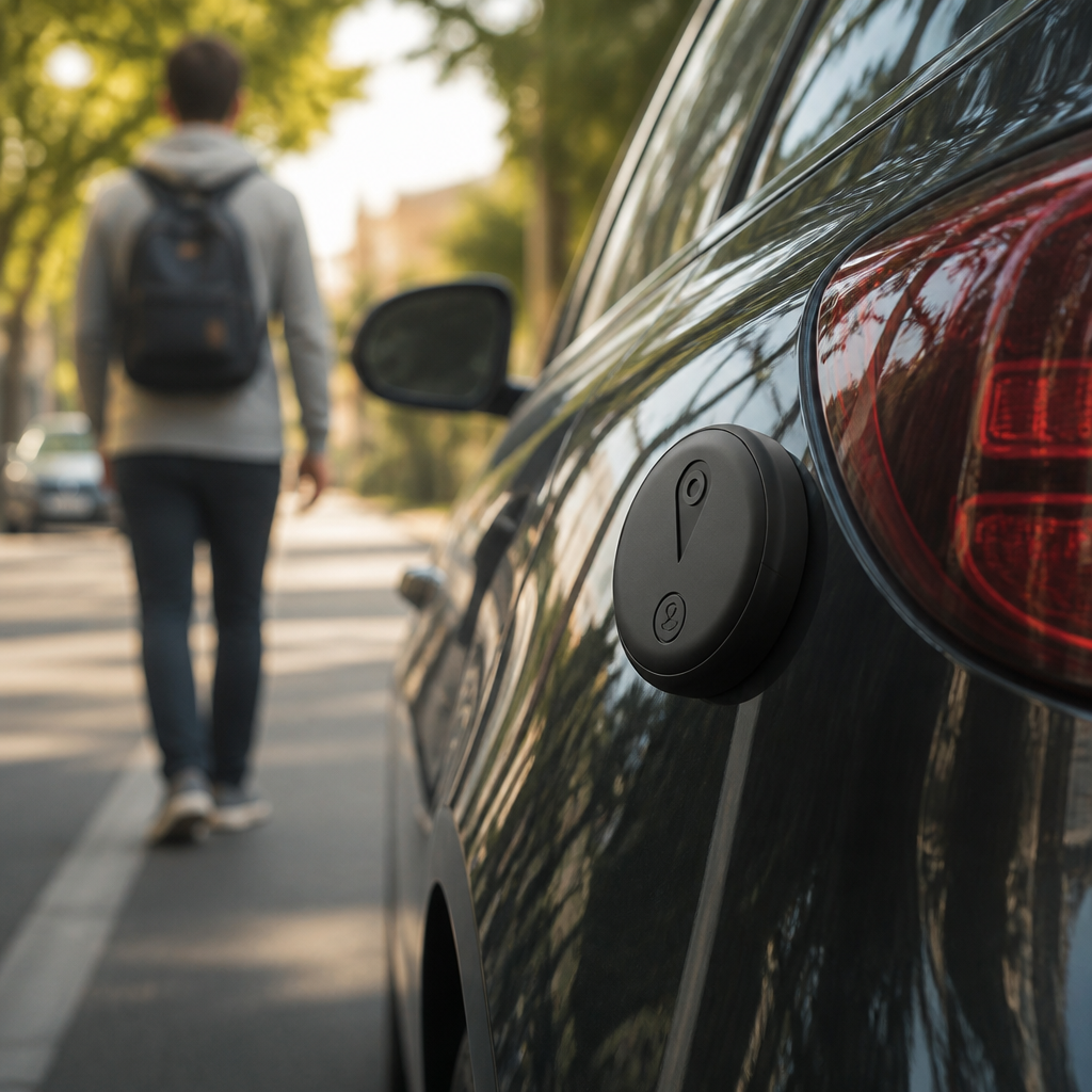 StealthTrack™ — Silent, Hassle-Free Protection That Keeps Your Valuables Close and Your Worries Far Away