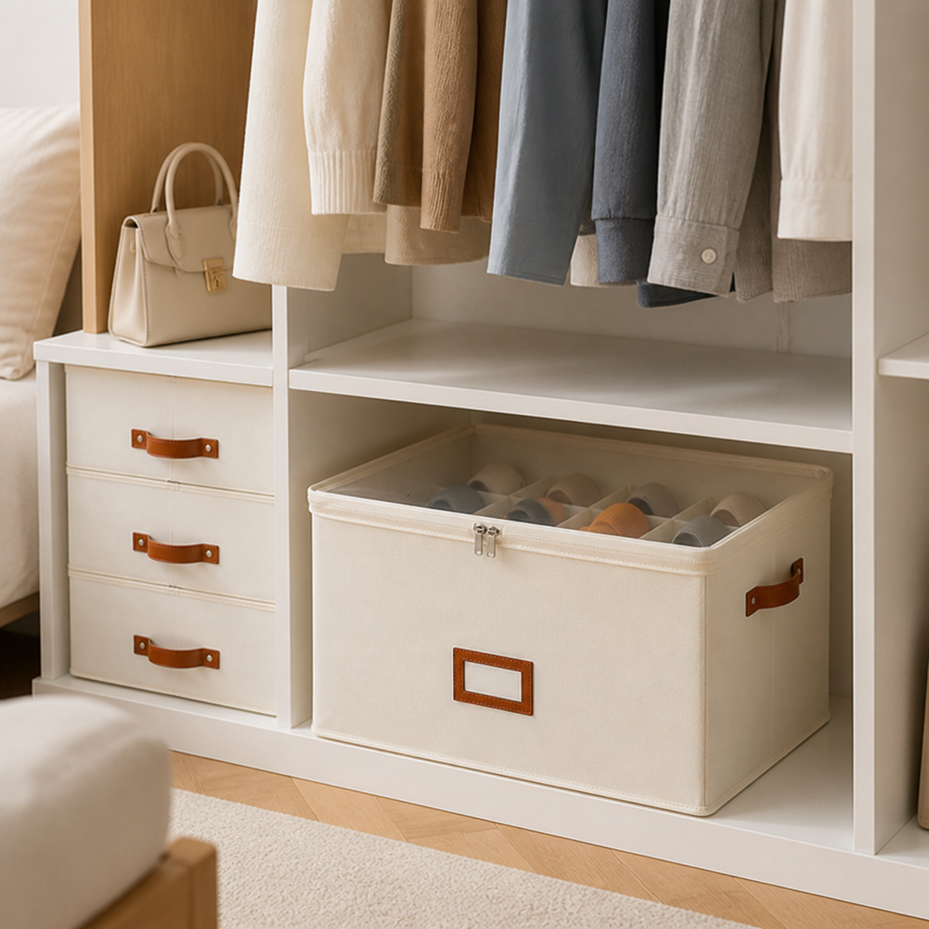 VaultTrove™ Shoe Keeper — Breathe Easy with Fresh Shoes and Clutter-Free Space Every Day
