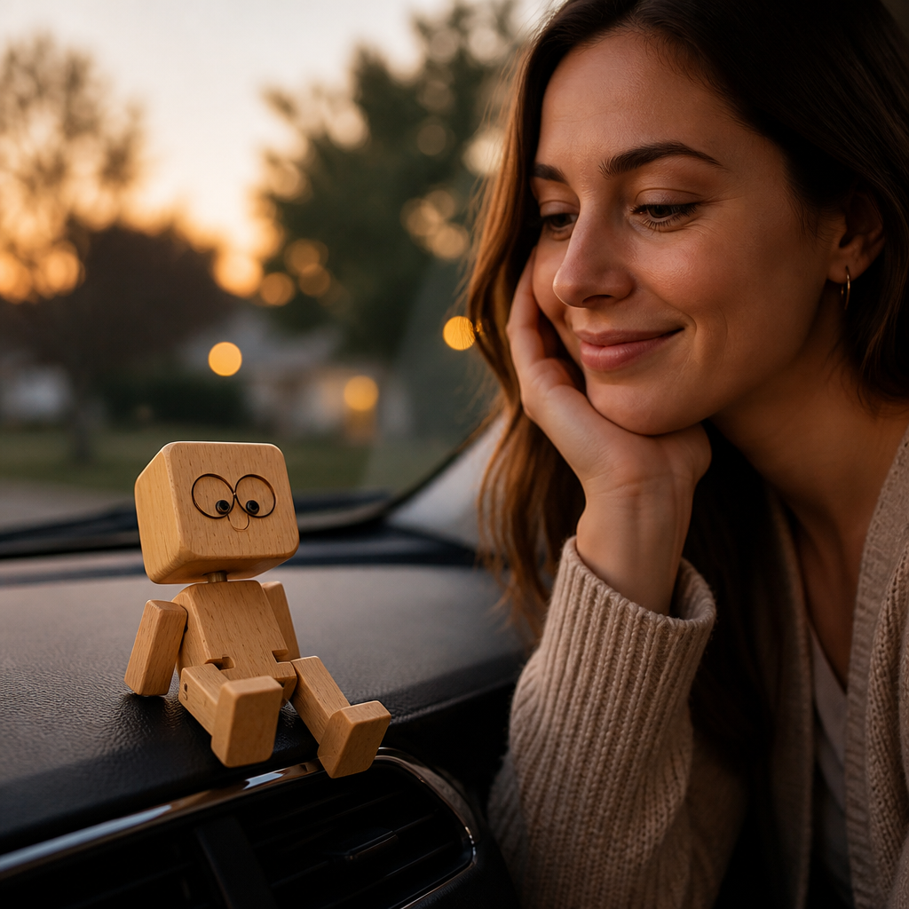 LumoraTwist™ — Bring Your Dashboard to Life with Mood-Swapping Joy and Gentle Motion