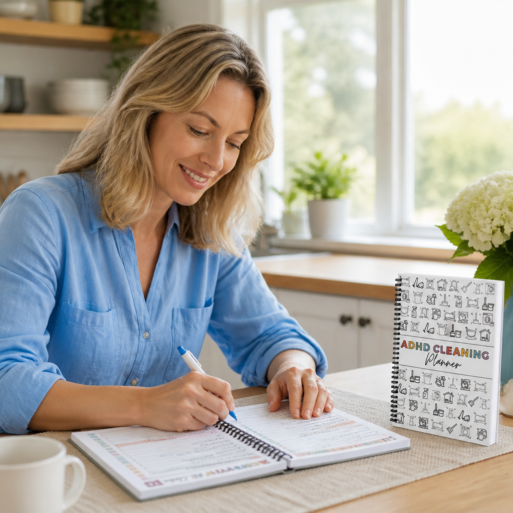 ClariNest™ — Finally Master Your Mess and Feel Peace in Every Corner