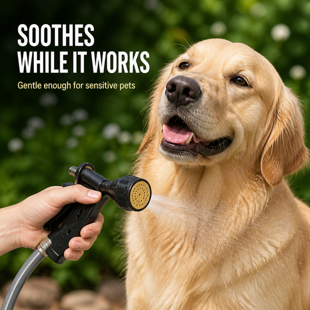 PureMist™ — Transform Your Garden into a Silent, Cooling Oasis of Life