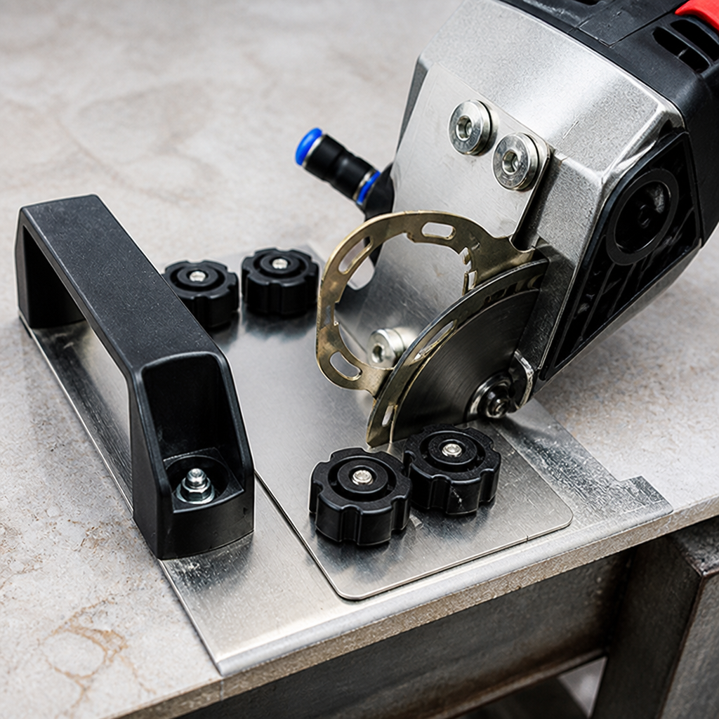 EdgeMaster™ — Cut Like a Pro with Rock-Solid Precision and Zero Wasted Tiles