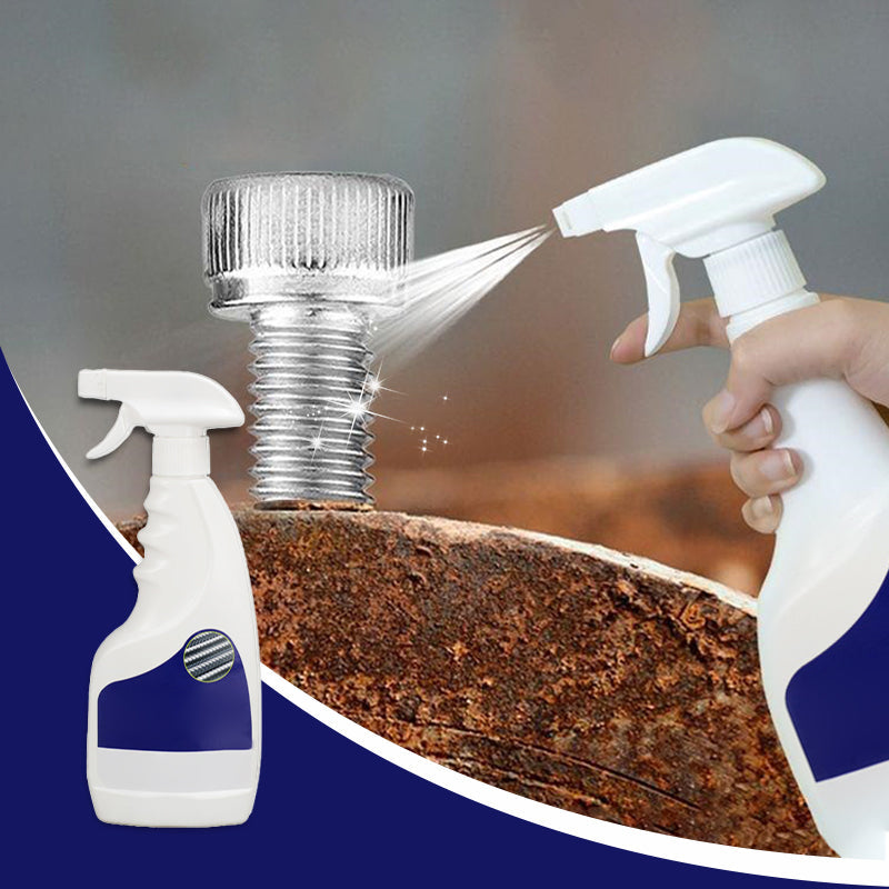 Corrosion Cleaner Spray for Iron, Steel & Cast Iron – Quick Rust Remover