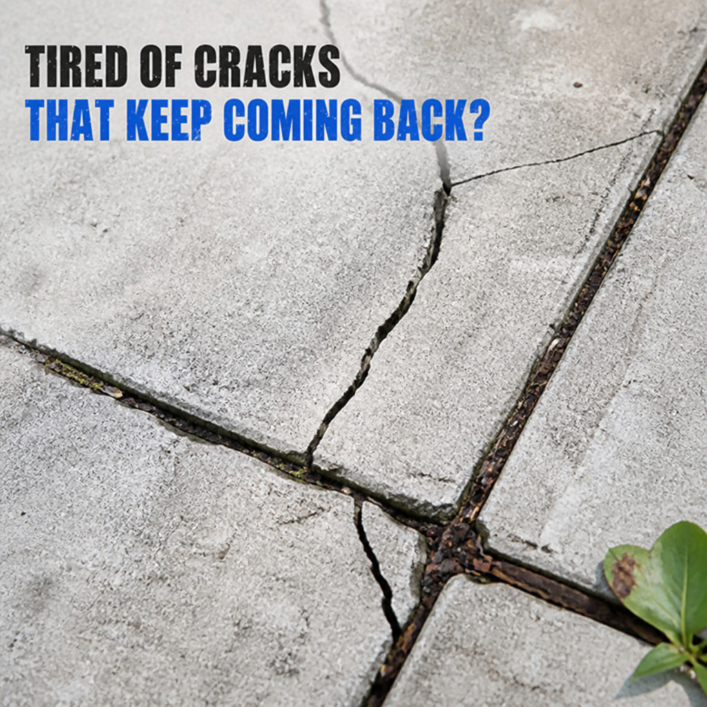 ForgeBond™ — Repairs That Hold Tight and Make Cracks Disappear for Good