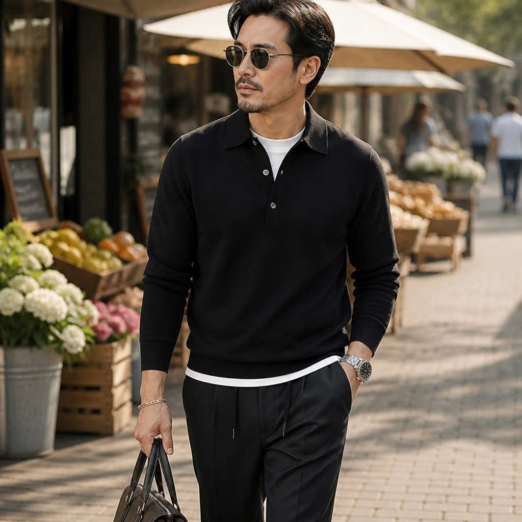 PrimeKnit™ — Feel Every Moment in Effortless Comfort and Sharp Style