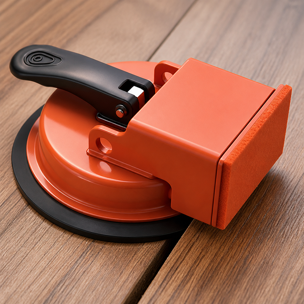 TitanHold™ Heavy Duty Floor Stop — Lock Down Floors with Rock-Solid, Scratch-Free Precision Every Time