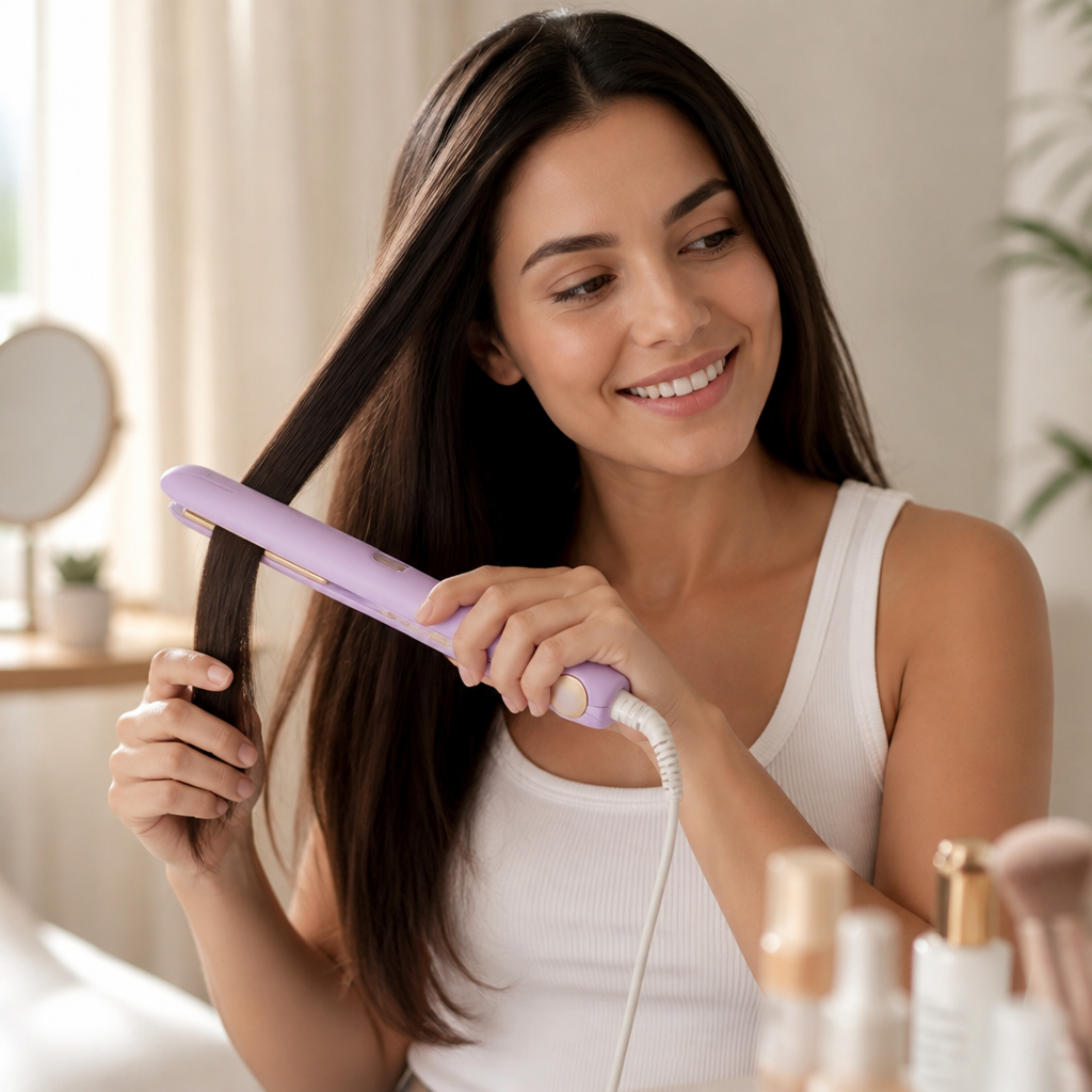 Luxeva™ Pro Styler — Unlock Effortless Salon-Style Shine That Turns Heads Everywhere