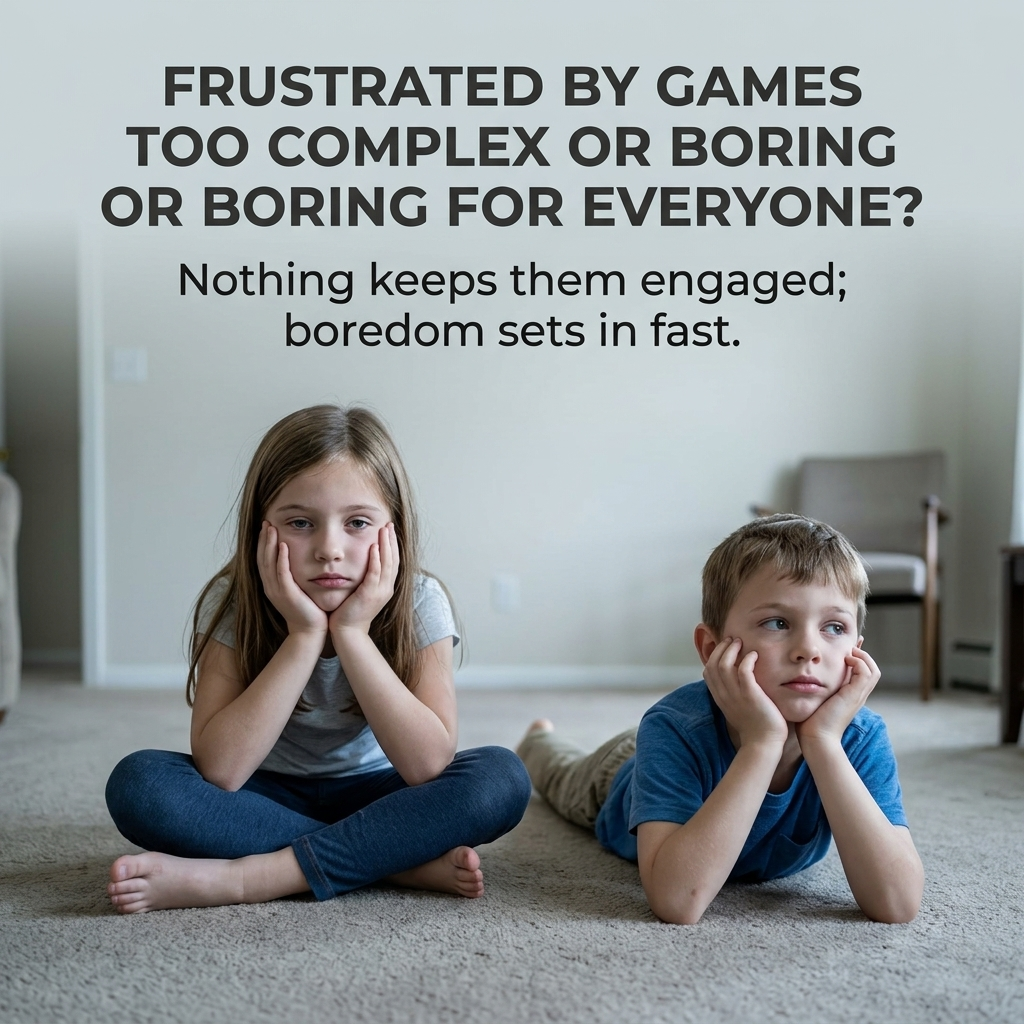 QuestLatch™ — Ignite Family Fun and Sharpen Minds with Every Roll