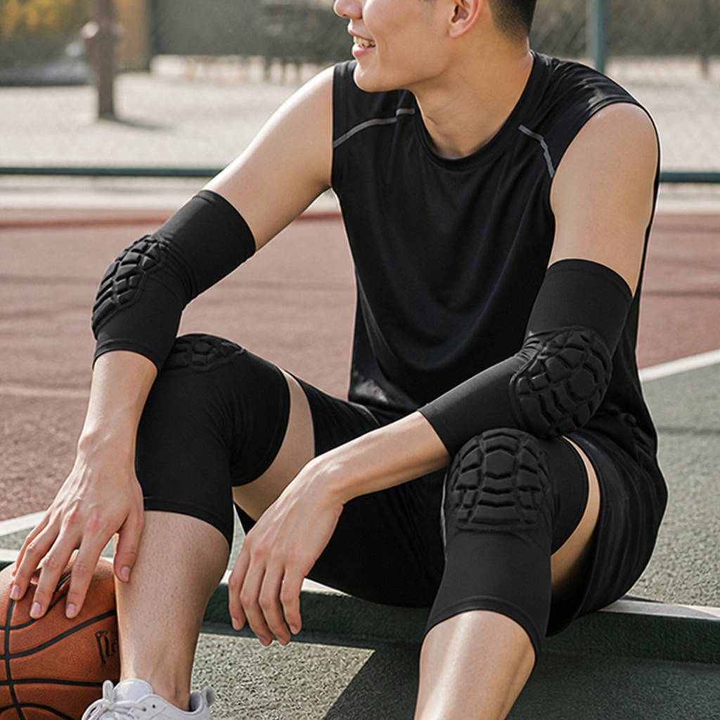 VanguardGuard™ — Lock In Comfort and Dominate Every Move Without Limits