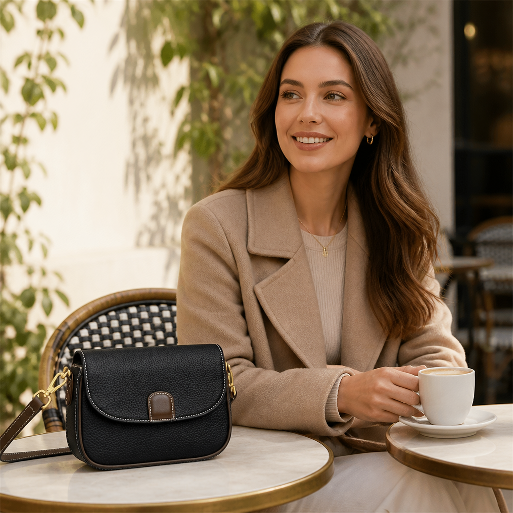 LuxeLure™ — Effortless Elegance That Powers Your Every Move